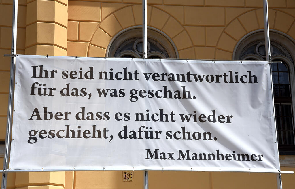 Transparent Zitat Mannheimer