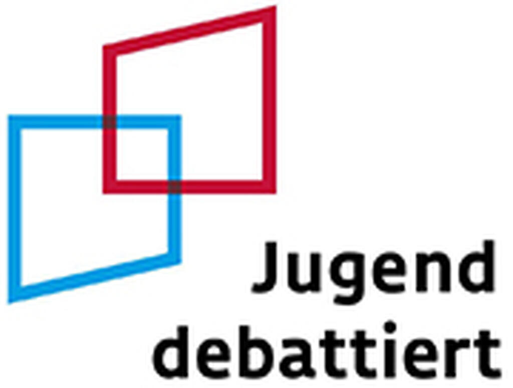 Bundeswettbewerb "Jugend debattiert"
