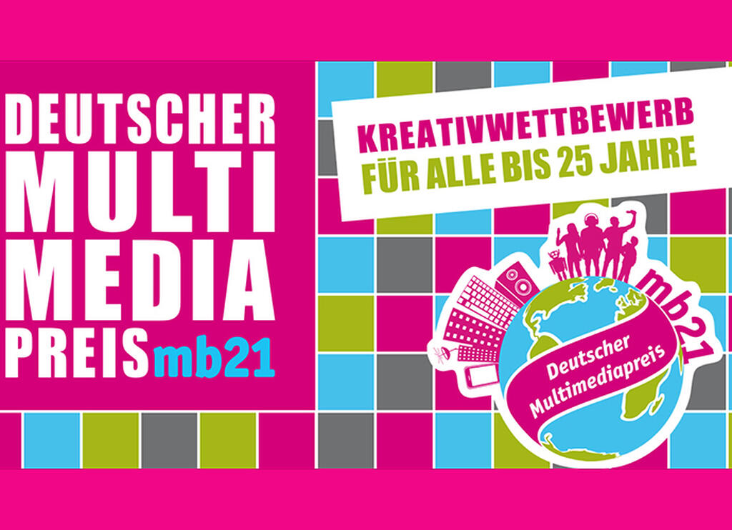 Deutscher Multimediapreis mb21