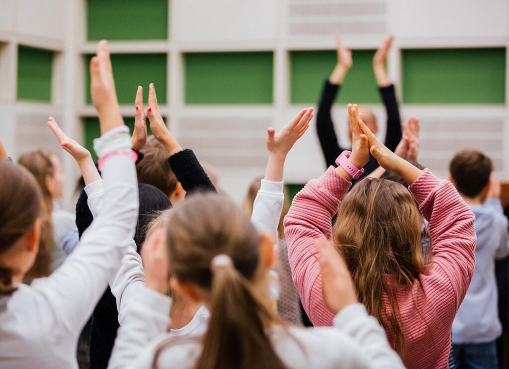 Patenschaft macht Schule