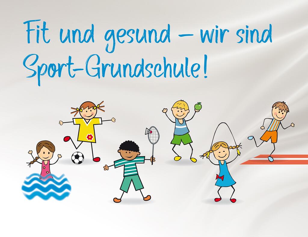 Logo Sport-Grundschule