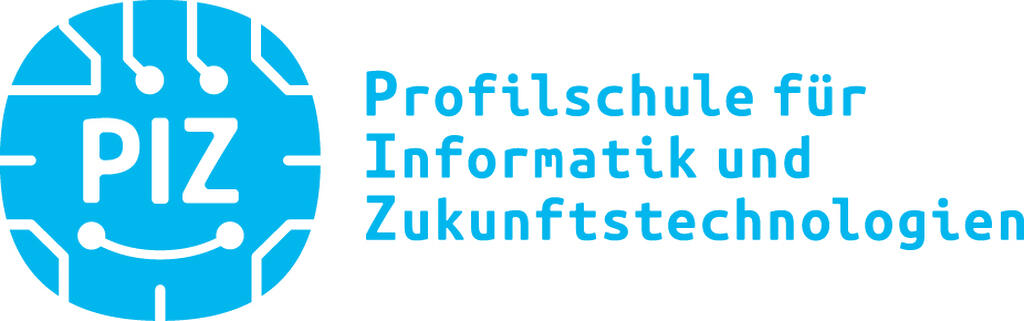 Logo "Profilschule für Informatik und Zukunftstechnologien"