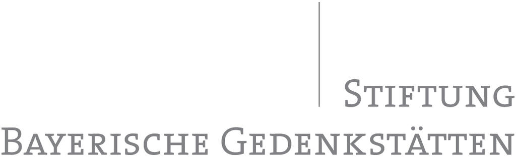 Logo der Stiftung Bayerische Gedenkstätten