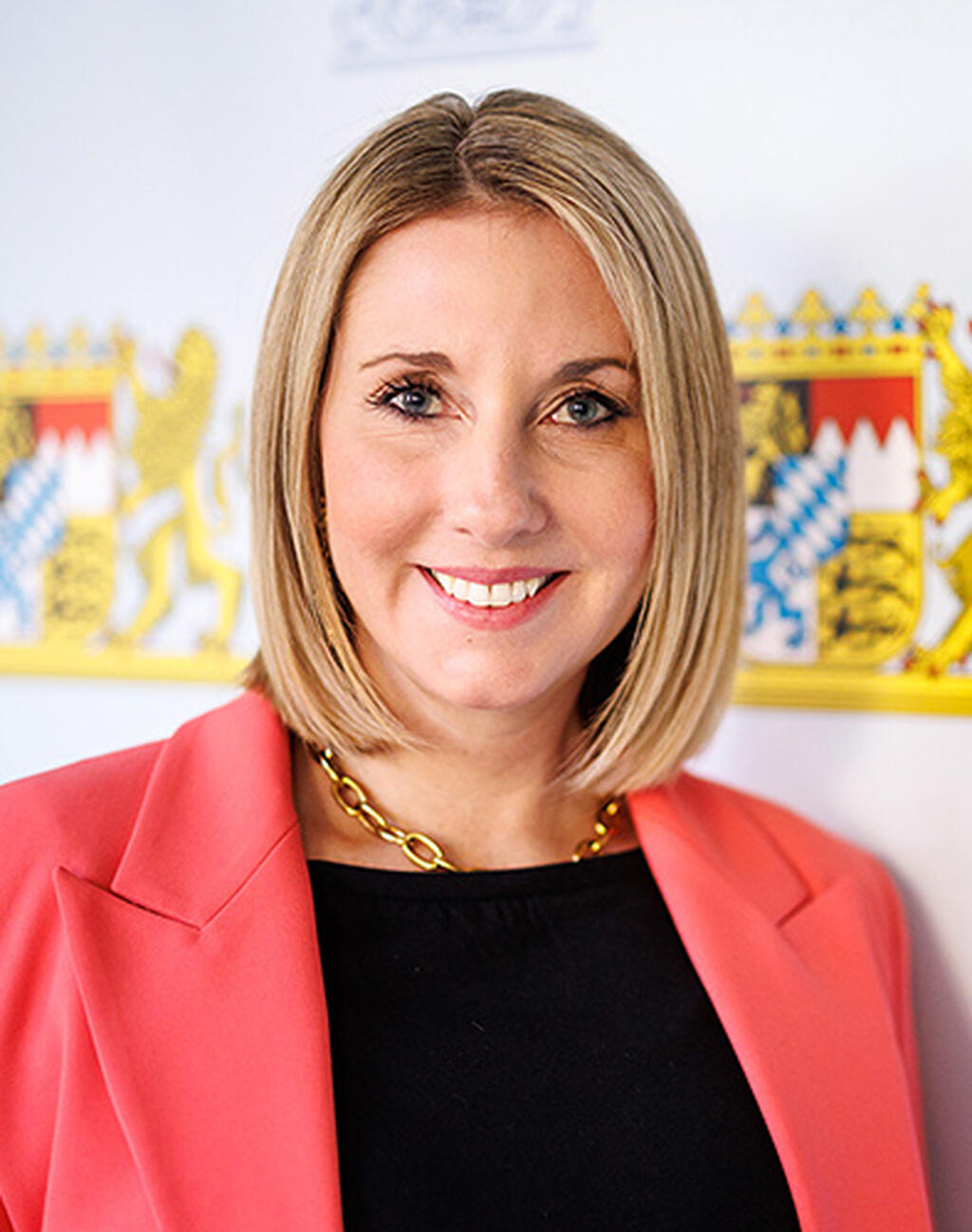Anna Stolz, Bavarian State Minister for Education