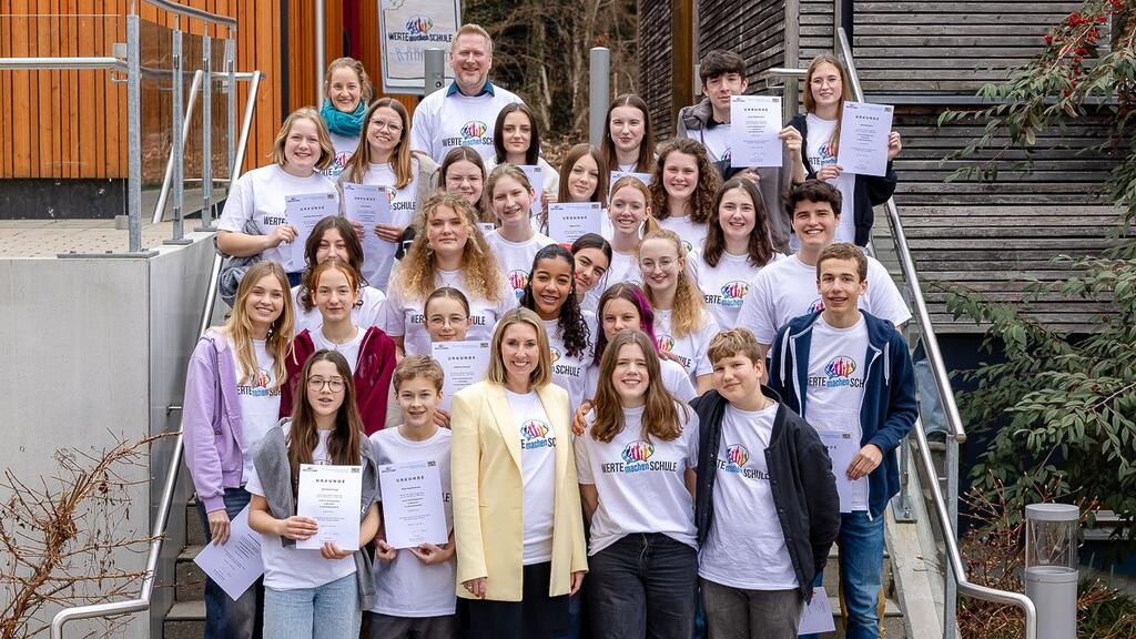 Wertebotschafter Oberbayern