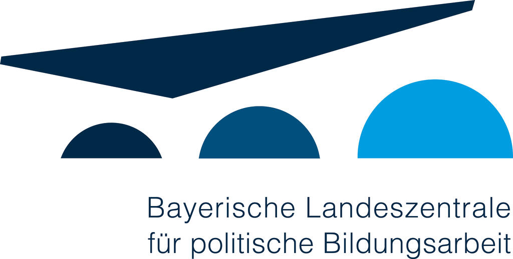 Logo der Landeszentrale für politische Bildungsarbeit