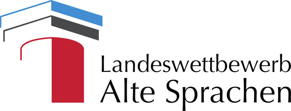 Logo Landeswettbewerb Alte Sprachen