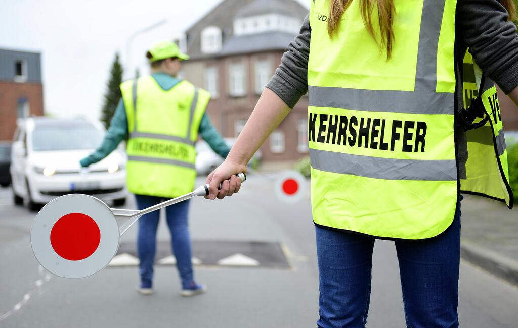 Verkehrshelfer