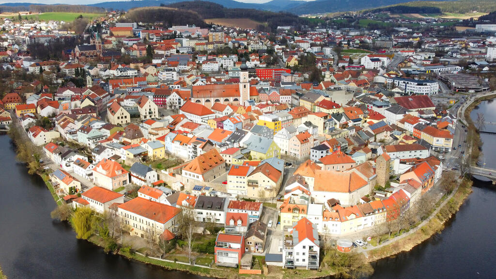 Cham in der Oberpfalz