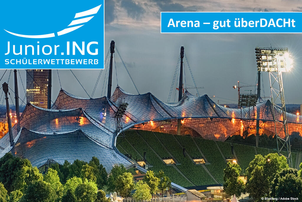 Titelgraphik Junior.ing 2025